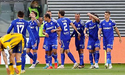 Έφυγε αλώβητη από την έδρα της ΑΕΛ η Ανόρθωση