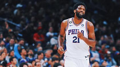 Γράφει ιστορία απόψε ο Εμπίντ