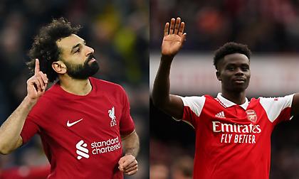 Οι ενδεκάδες στο Λίβερπουλ-Άρσεναλ: Με Τζόουνς στα χαφ οι γηπεδούχοι, εκπλήξεις στην άμυνα ο Αρτέτα