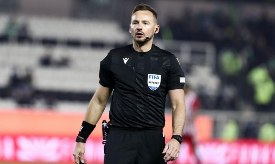 Αλλάζει τους μεθυσμένους Πολωνούς διαιτητές η ΕΠΟ – Βάζει Έλληνες στο ΑΕΚ-Άρης