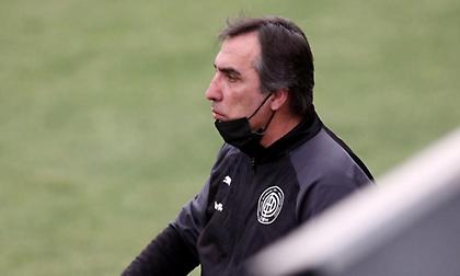 Αποχώρησε από τον Απόλλωνα Σμύρνης o Γιάννης Σαμαράς