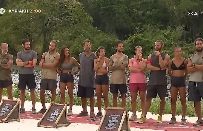 Έρχονται «μεταγραφές» απόψε στο Survivor All Star
