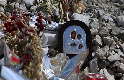 Μνημόσυνο για τα θύματα των Τεμπών σήμερα στο σημείο του δυστυχήματος