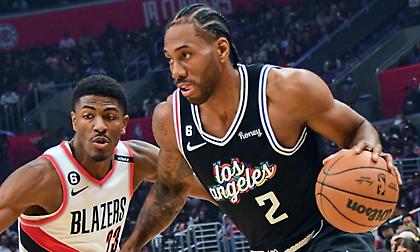 Νίκησαν τους Μπλέιζερς και ελπίζουν για playoffs οι Κλίπερς