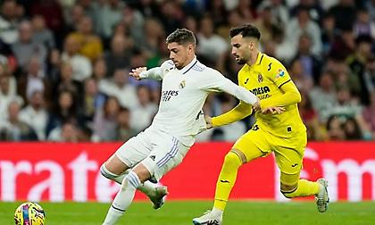 Γρονθοκόπησε τον Μπαένα ο Βαλβέρδε-Φέρεται να είπε κάτι για τον γιο του!