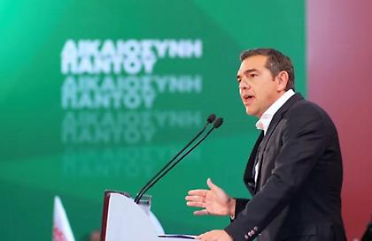 Τσίπρας: «Προφανώς και θα διατηρήσουμε τον φράχτη στον Έβρο»