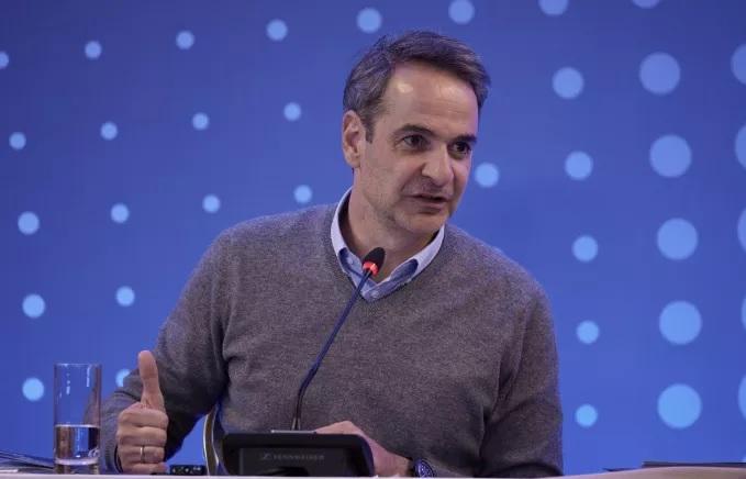 Μητσοτάκης για τουρισμό: Το 2023 θα είναι ακόμα καλύτερο από το εξαιρετικό 2022