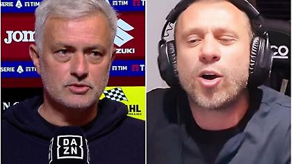 Χαμός μεταξύ Μουρίνιο και Κασάνο-Μπλέχτηκε και το όνομα του… Λιβάγια