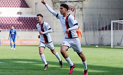 Βήμα παραμονής για Βέροια - Καταδικαστική ήττα για Προοδευτική