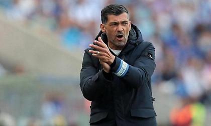 Ίντερ: Ξεκίνησε επαφές με τον Κονσεϊσάο - Στη λίστα οι Κόντε, Μότα και Ντε Τζέρμπι