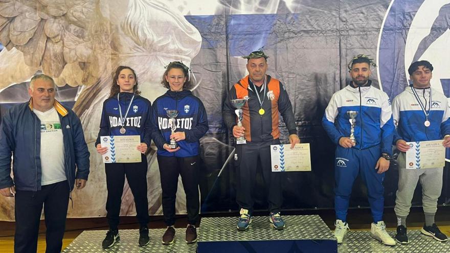 Πανελλήνιο U17: Πρωταθλήτρια η Τραπεζούντα στην ελευθέρα