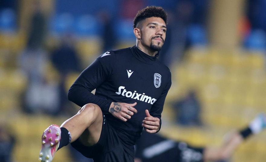 ΠΑΟΚ: Καμία ανησυχία με Αουγκούστο - Εκτός με οίδημα ο Σάστρε, θεραπεία για Ρικάρντο και Ελ Καντουρί