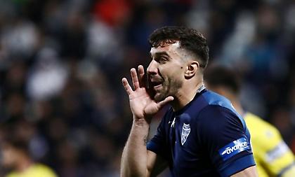 Μάντζης στον bwinΣΠΟΡ FM 94,6: «Μάχη 6 ομάδων για τη σωτηρία, έχουμε άλλους 4 τελικούς»