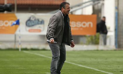 Τέλος ο Σούλης Παπαδόπουλος από την Παναχαϊκή