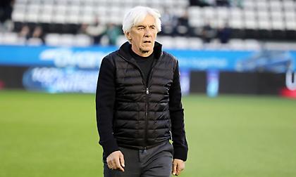 Γιοβάνοβιτς: «Θαυμάζω τους παίκτες μου, ξέρουν τι σημαίνει αυτοθυσία»