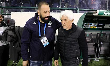Βασιλαράς για Γιοβάνοβιτς: «Αυτός ο άνθρωπος…»