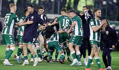 Αθανασίου: «Ολοκληρωτικός Παναθηναϊκός - Έκανε δώρο ο Ανιγκό στον Ιβάν»