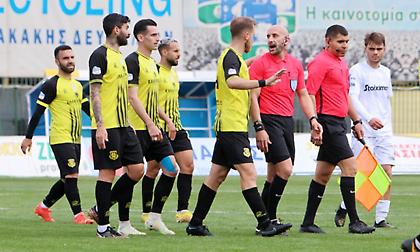 Αναγέννηση Καρδίτσας: «Τελικά θα πρέπει να γίνονται αλκοτέστ και στους Έλληνες διαιτητές»