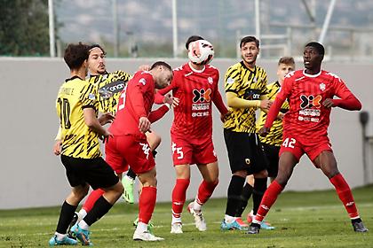 ΠΑΟ Ρουφ-ΑΕΚ Β