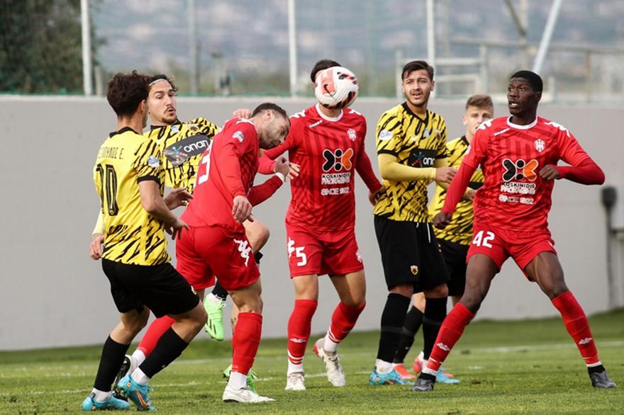 ΠΑΟ Ρουφ-ΑΕΚ Β