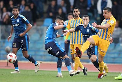 ΑΠΟΕΛ-Απόλλων Λεμεσού