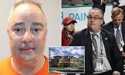 Συνελήφθη για ενδο-οικογενειακή βία ο ιδιοκτήτης της Athens Kallithea!