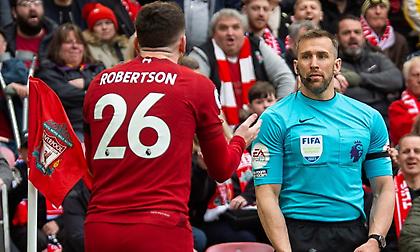 Δεν θα διαιτητεύσει ξανά μέχρι να ολοκληρωθεί η έρευνα ο Χατζηδάκης!