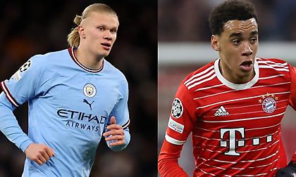 Champions League: Το σούπερ ντέρμπι στο Μάντσεστερ και η μάχη της Λισαβόνας