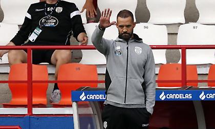 Ο πρώην της ΑΕΚ, Χουανφράν ανέλαβε προπονητής της Πονφεραντίνα