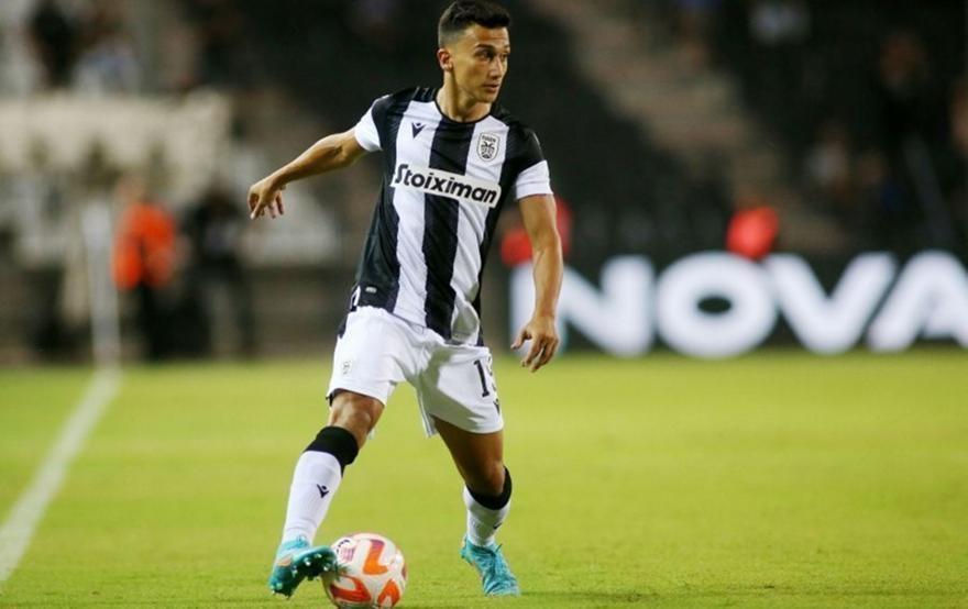 Λύρατζης: «Θα κυνηγήσουμε το απόλυτο μέχρι το τέλος-Η αγάπη για τον ΠΑΟΚ μού δίνει δύναμη»