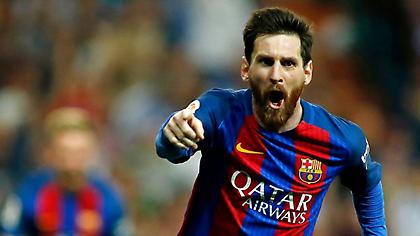 Ξανά χαμός στο Καμπ Νόου για τον Μέσι!