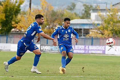 Απόλλων Πόντου-Νίκη Βόλου