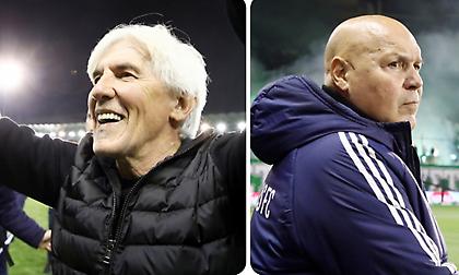 Το ματ του Γιοβάνοβιτς και το... όνειρο του Ανιγκό: Τα πέντε σημεία από το ντέρμπι της Λεωφόρου