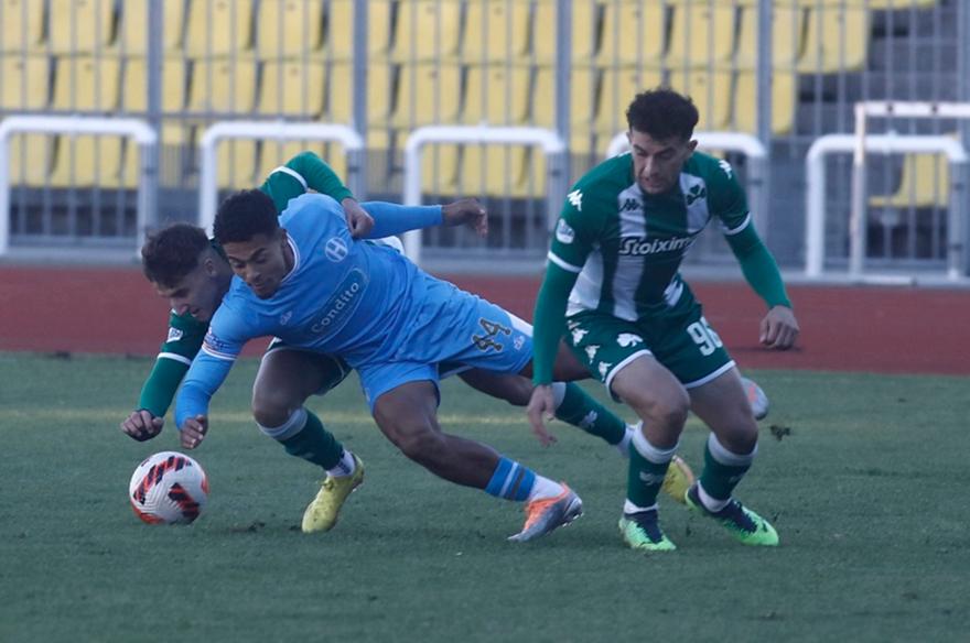 Παναθηναϊκός Β-Ηρακλής