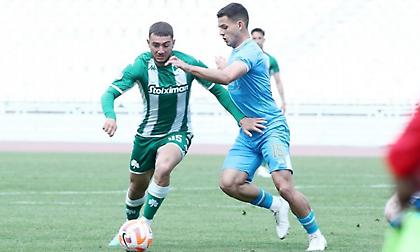 Πήρε τον βαθμό στο τέλος ο Παναθηναϊκός Β' - Μεγάλη εκτός έδρας νίκη για τον ΠΑΟΚ Β' στην Καρδίτσα