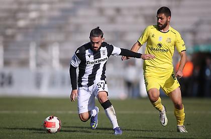 Αναγέννηση Καρδίτσας-ΠΑΟΚ Β