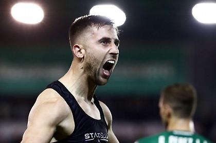 Σπόραρ: «Δεν θα κοιμηθώ ξανά από αδρεναλίνη» (vid)