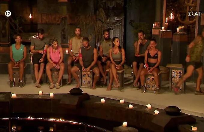 Survivor All Star: Μεταγραφές παικτών και ασυλία στους Μπλε μετά από εβδομάδες