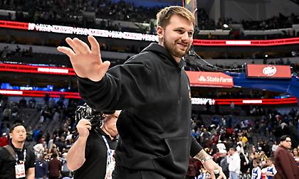 Ντόντσιτς: «Χαρούμενος στο Ντάλας, αλλά κάτι πρέπει να αλλάξει»