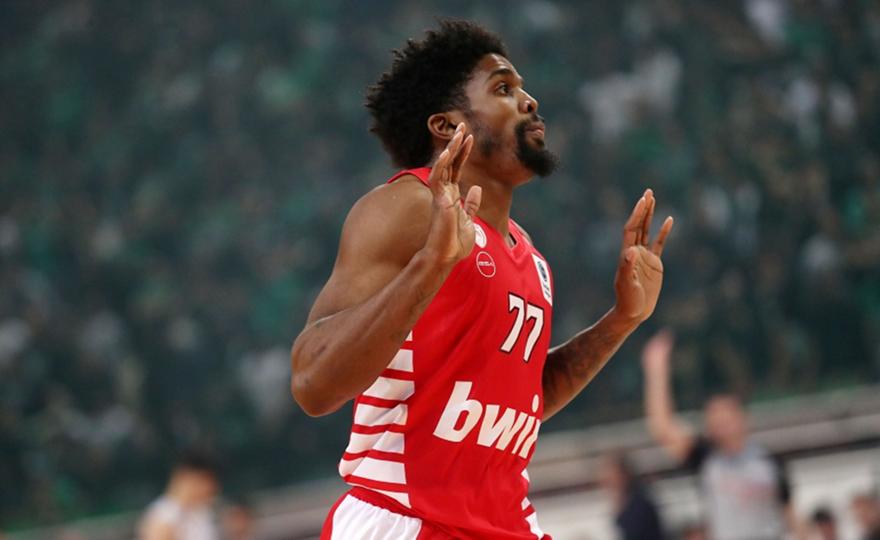 ΜακΚίσικ: «Σπίτι μου ο Ολυμπιακός»