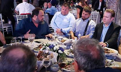 Αποχώρησε από το Δ.Σ. της λίγκας η ΑΕΚ - Καταγγέλλει υβριστική επίθεση από Μαρινάκη