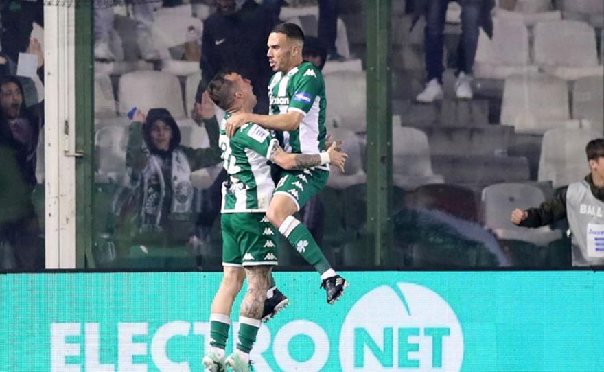 Κουρμπέλης: «Μια νίκη που την είχαμε ανάγκη όλοι»