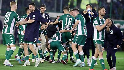 Άμυνα μπετόν ο Παναθηναϊκός, «ερυθρόλευκη» υποτίμηση, τελικός με ΑΕΚ στη Λεωφόρο