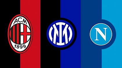 Champions League: Τρεις ιταλικές ομάδες στους «8» μετά από 17 χρόνια