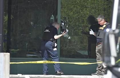 ΗΠΑ: Ένας 23χρονος υπάλληλος τραπεζικός υπάλληλος ο δράστης του μακελειού σε τράπεζα του Λούιβιλ