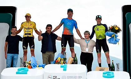 Ο Aaron Gate έρχεται να υπερασπιστεί τη «γαλάζια φανέλα» του!