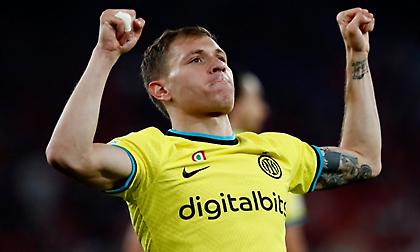 Πάγωσε το «Ντα Λουζ» με κεφαλιά του Μπαρέλα η Ίντερ!