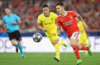 Μπενφίκα-Ίντερ 0-2