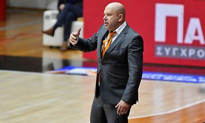 Χριστόπουλος: «Συγκέντρωση πνευματική και σωματική»