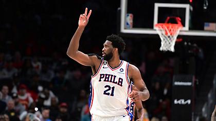 Πρώτος σκόρερ και επίσημα στο NBA ο Εμπίντ